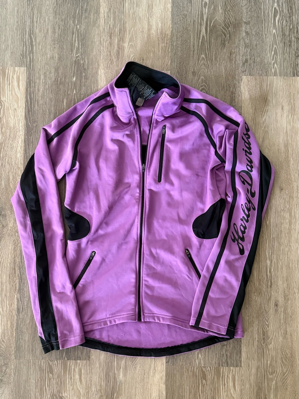 Harley-Davidson Women’s Purple Riding Jacket | Small